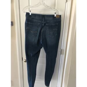 Signature Levis Pull On Skinny Jegging Size 16L